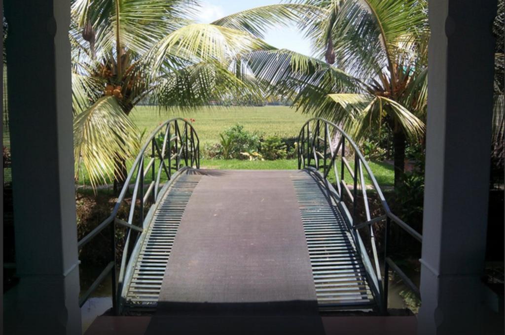 Riverine Resort Alappuzha Luaran gambar